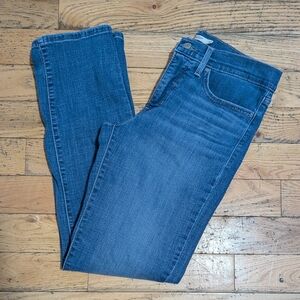 EUC Levi's Straight Ladies 30 Jeans *C10